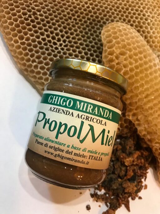 miele e propoli