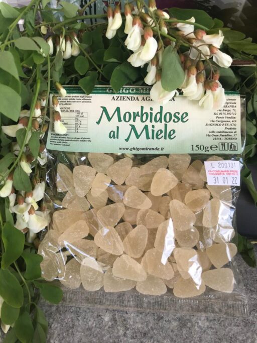 morbidose al miele