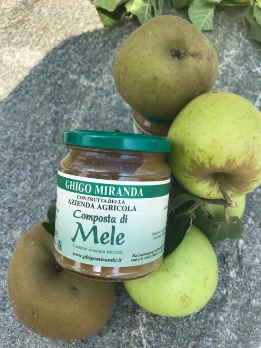 composta di mele