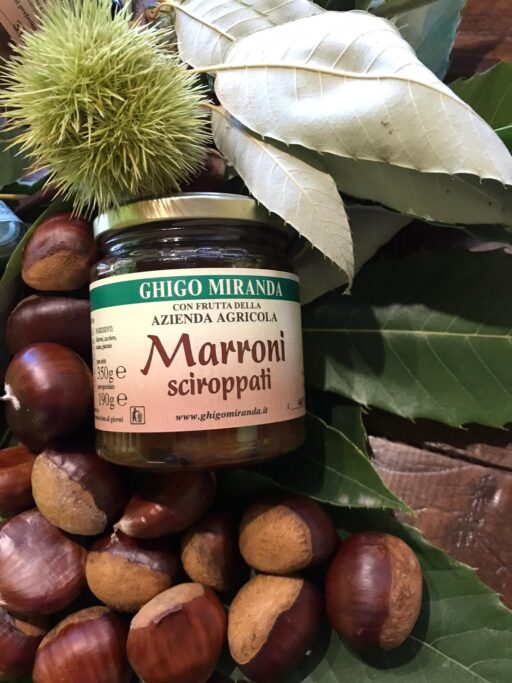 marroni sciroppati|marroni sciroppati