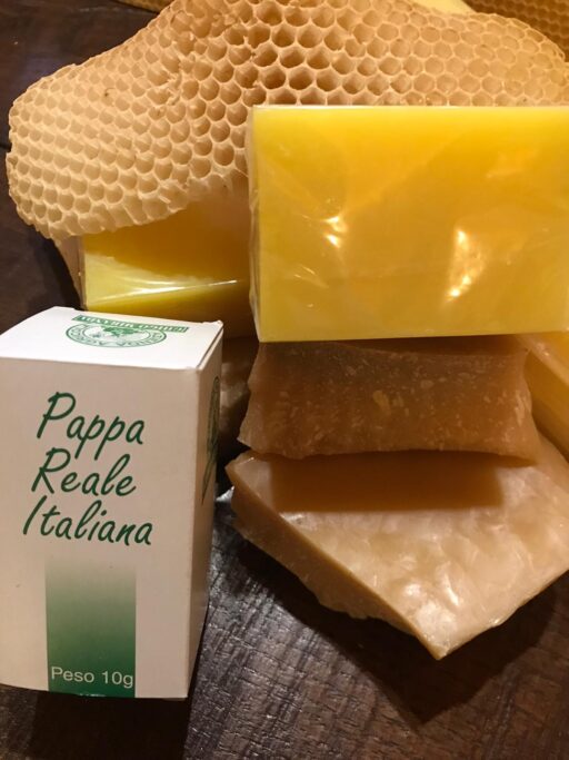 Sapone alla Pappa Reale