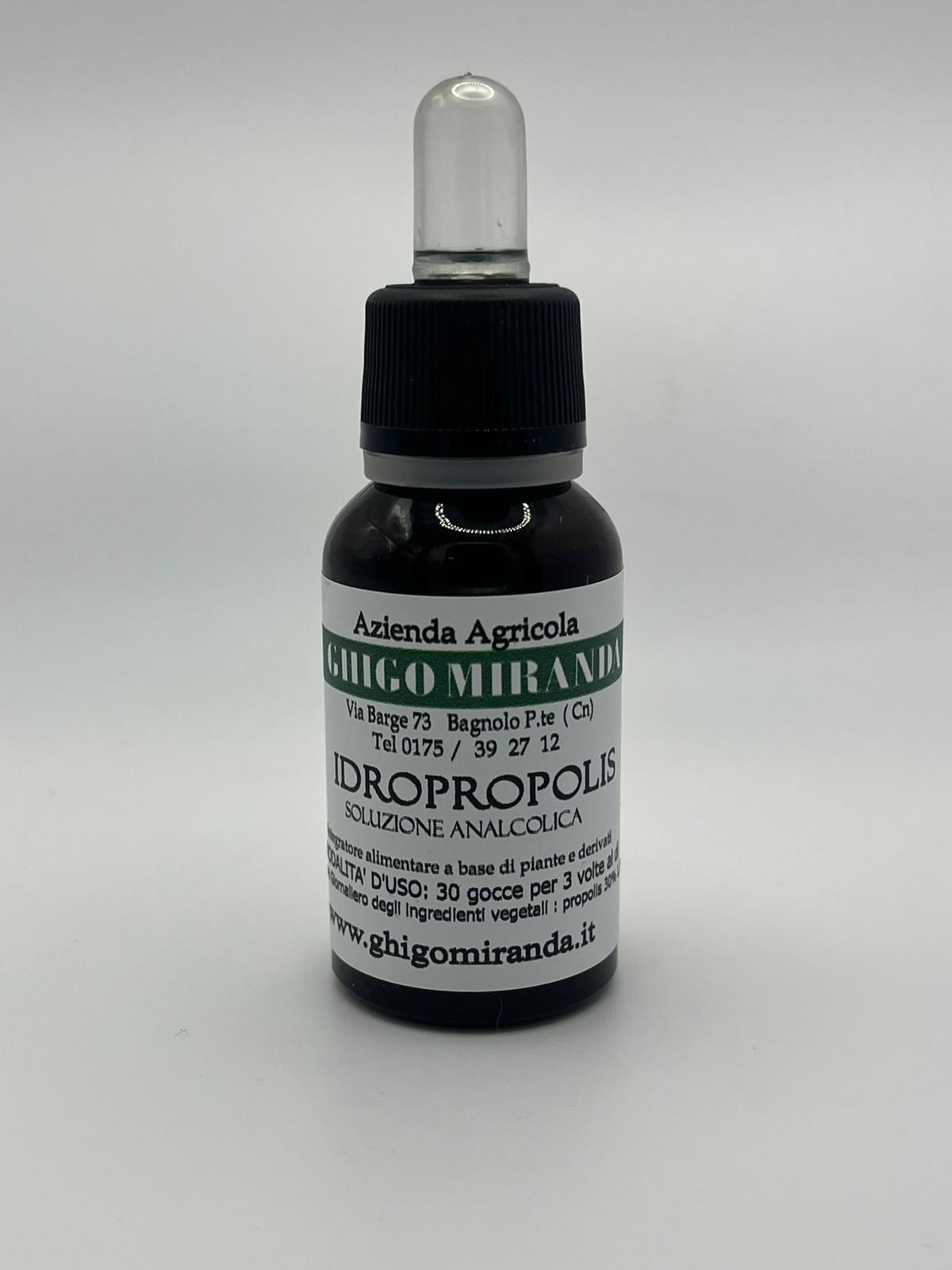 propoli analcolico gocce 1