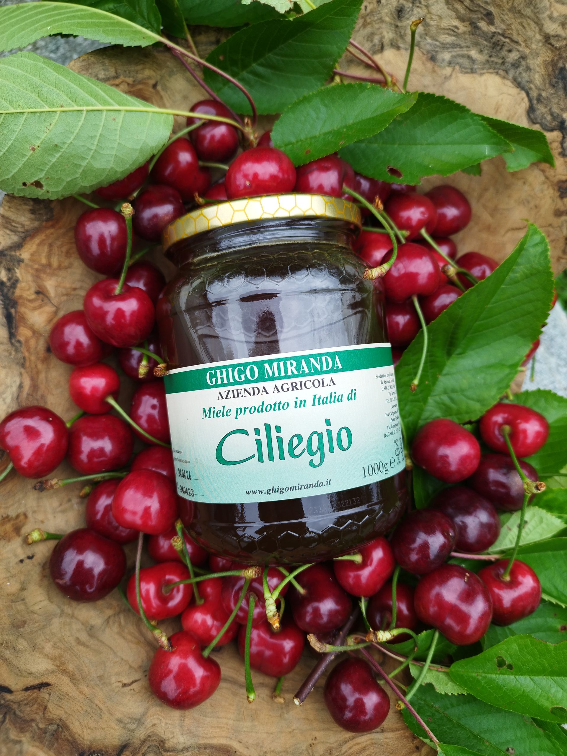 miele di ciliegio 6