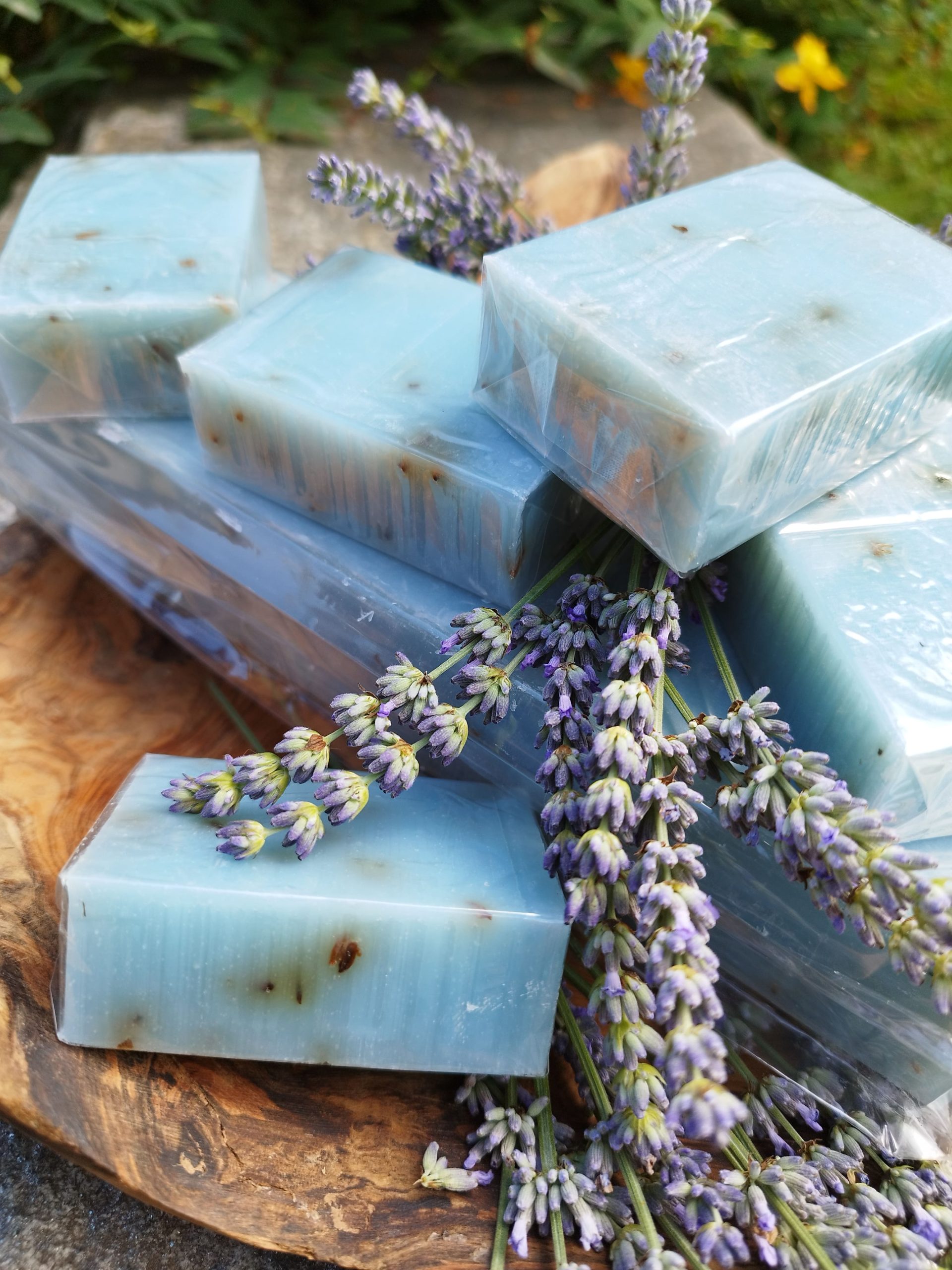 Sapone alla Lavanda