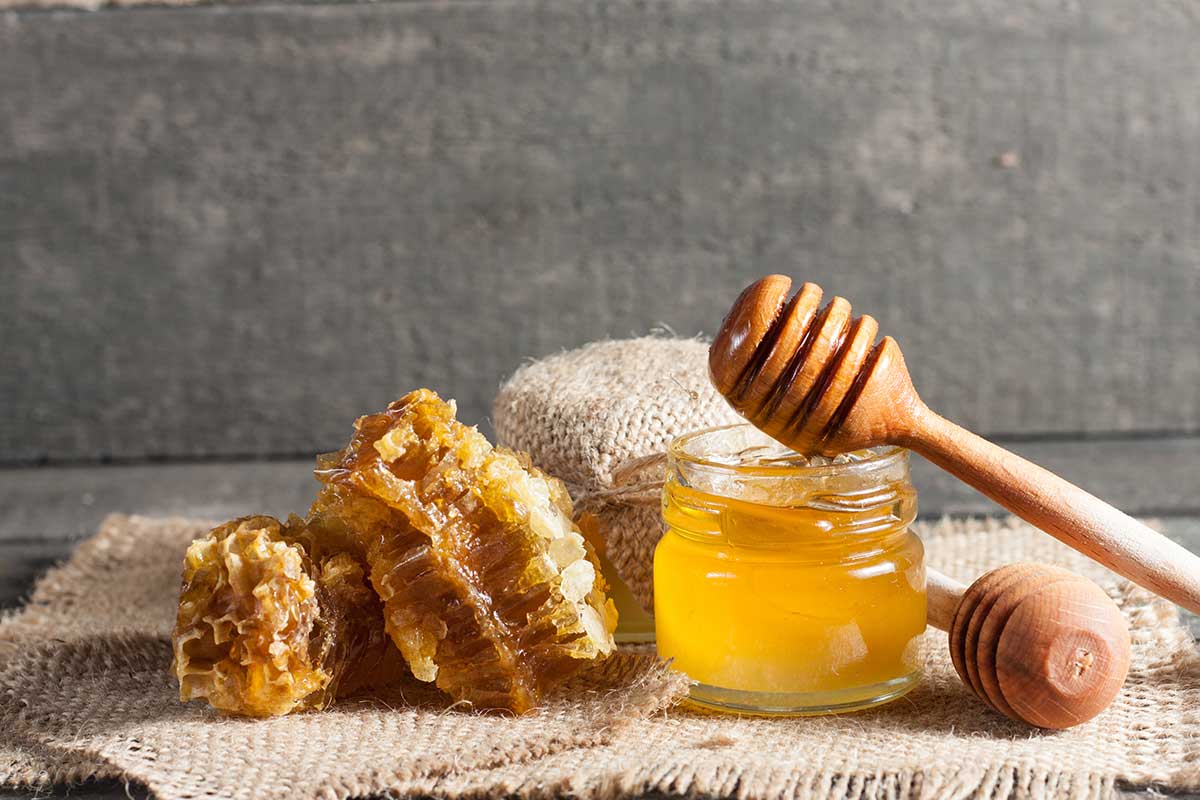 ricette con il miele