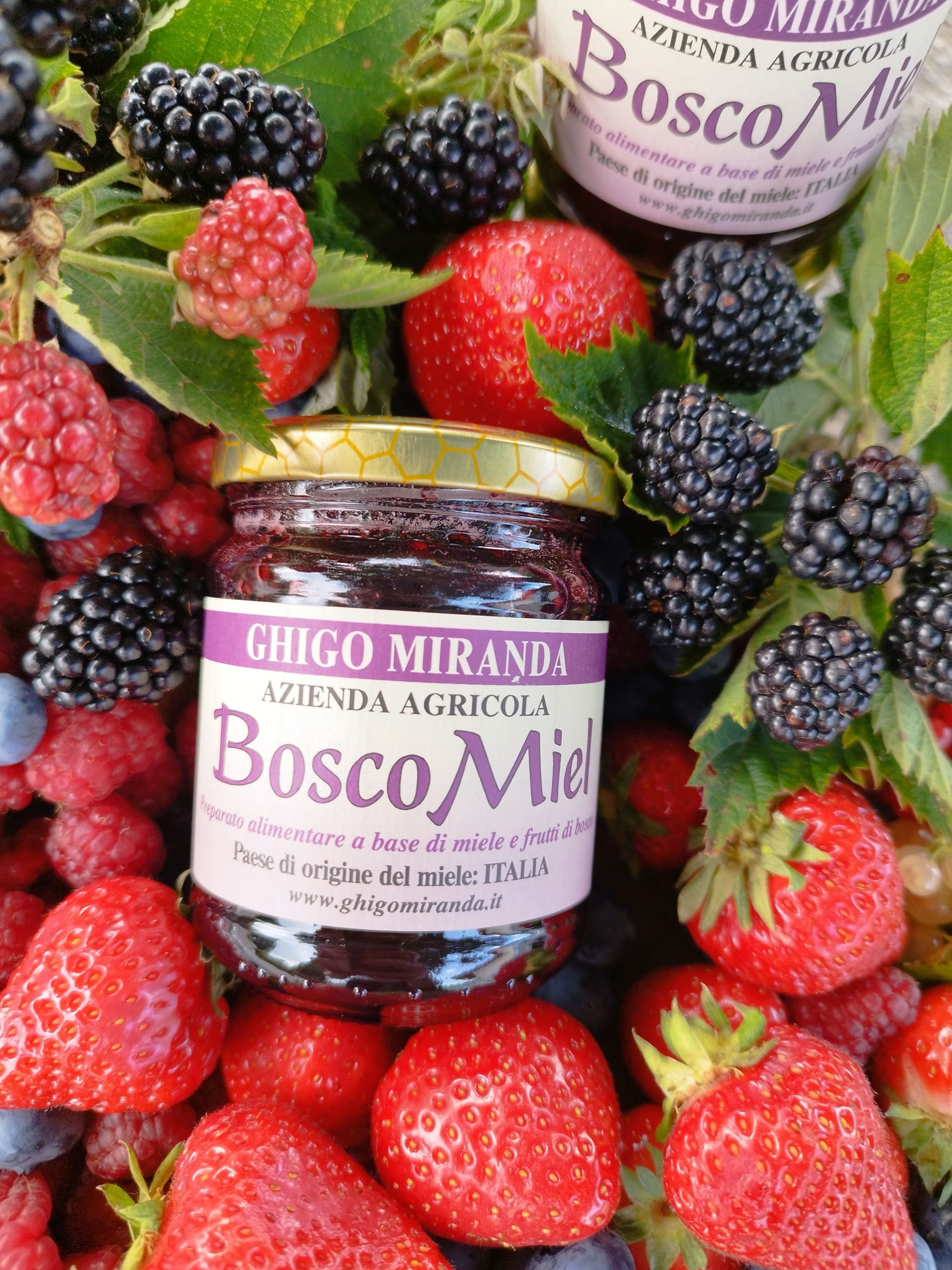 bosco miel