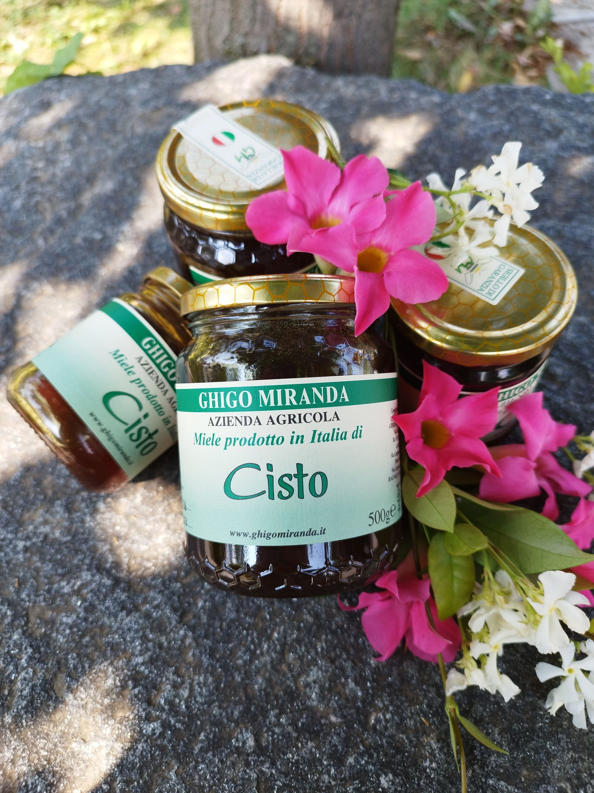 miele di cisto