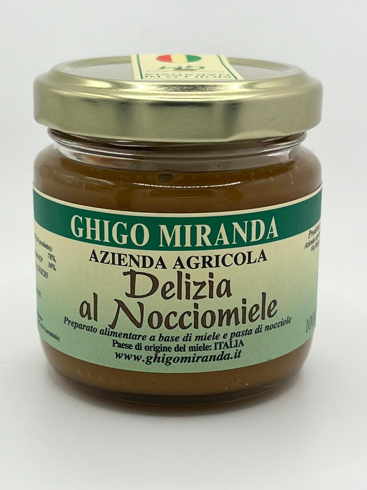 nocciomiele